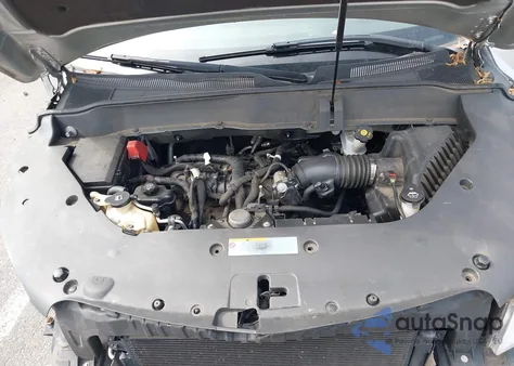 2013 Buick Enclave Leather from USA, damaged, VIN 5GAKRCKD5DJ135086